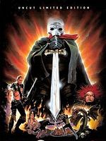 Poster der Iron Warrior