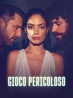 Poster der A Dangerous Game