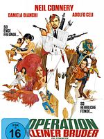 Poster der Operation 'Kleiner Bruder'