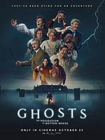 Poster der Ghosts: The Possession Of Button House