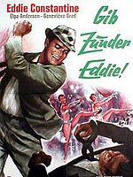 Poster der Gib Zunder, Eddie!
