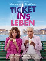Poster der Ticket ins Leben