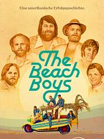 Poster der The Beach Boys
