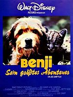 Poster der Benji - Sein größtes Abenteuer