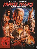 Poster der Kick-Boxer 2 - Blutsbrüder