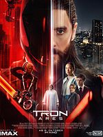 Poster der Tron: Ares