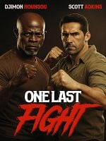 Poster der One Last Fight