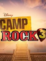 Poster der Camp Rock 3
