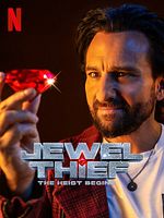 Poster der Jewel Thief - The Heist Begins