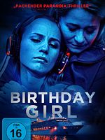 Poster der Birthday Girl