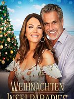 Poster der Weihnachten im Inselparadies