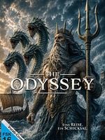 Poster der The Odyssey - Eine Reise. Ein Schicksal