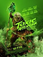 Poster der The Toxic Avenger