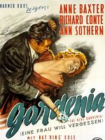 Poster der Gardenia - Eine Frau will vergessen