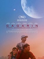 Poster der Gagarin - Einmal schwerelos und zurück