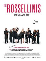 Poster der The Rossellinis