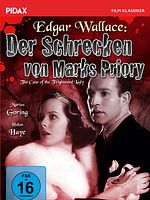 Poster der Edgar Wallace: Der Schrecken von Marks Priory