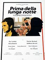 Poster der Patriot ohne Vaterland