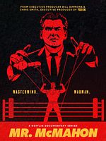 Poster der Mr. McMahon