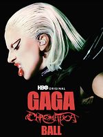 Poster der Chromatica Ball