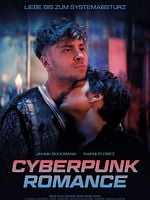 Poster der Cyberpunk Romance
