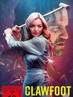 Poster der Clawfoot - Blutbad in der Vorstadt