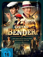 Poster der Ostap Bender - Auf der Jagd nach dem goldenen Zepter