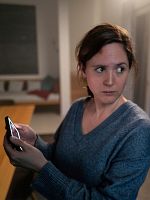 Poster der Unsichtbarer Angreifer