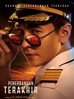 Poster der Penerbangan Terakhir