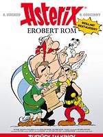 Poster der Asterix erobert Rom