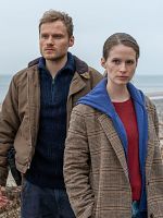 Poster der Die Toten am Meer - Tod an der Klippe