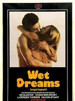 Poster der Wet Dreams