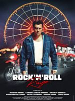 Poster der Rock 'n' Roll Ringo