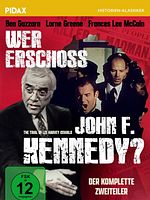 Poster der Wer erschoss John F. Kennedy?
