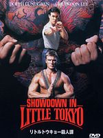 Poster der Showdown in Little Tokyo