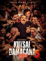 Poster der Kutsal Damacana 5: Zombi