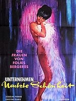 Poster der Unternehmen nackte Schönheit