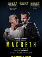 Poster der Macbeth