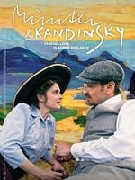 Poster der Münter & Kandinsky