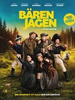 Poster der Bärenjagen
