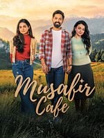 Bild von Musafir Cafe