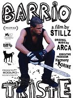 Poster der Barrio Triste