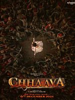 Poster der Chhaava
