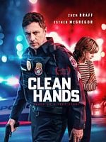 Poster der Clean Hands