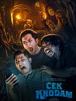 Poster der Cek Khodam