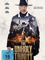 Poster der The Unholy Trinity
