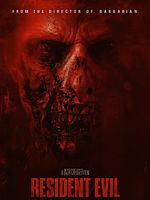 Poster der Resident Evil