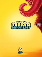 Bild von Minions & Monster Trailer DF