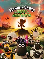 Poster der Shaun das Schaf - Spuk im Kürbisfeld