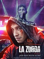 Poster der La Zurda